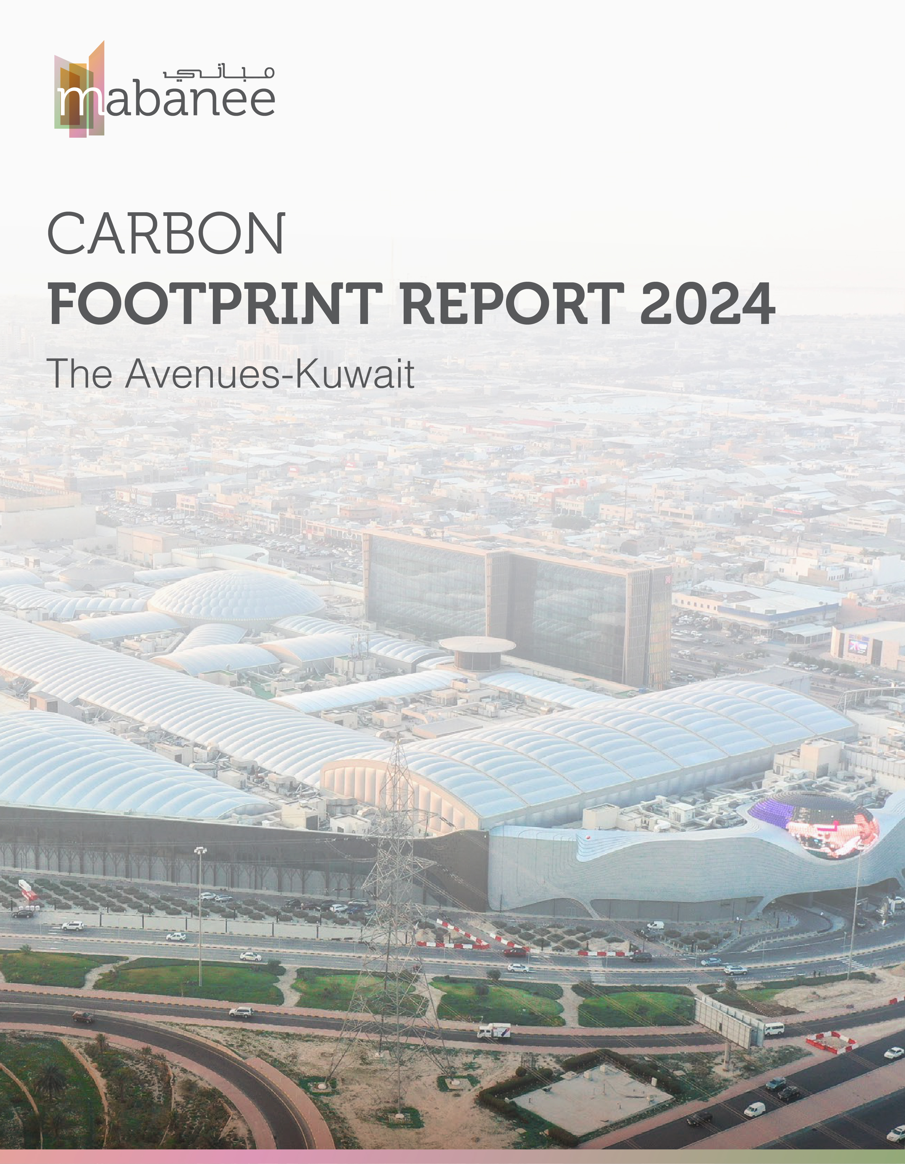 Carbon Footprint Report 2024