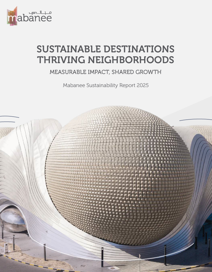 Sustainability Report 2025