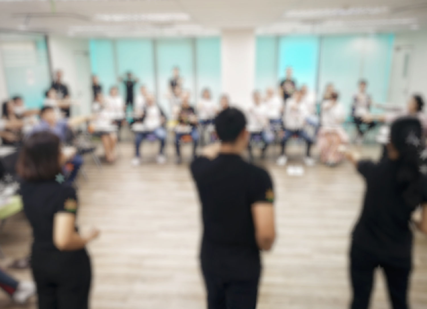 فعاليات المسؤولية الاجتماعية