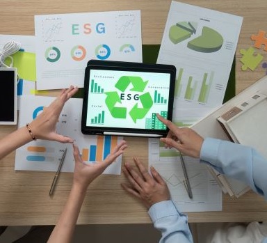 حوكمة الاستدامة البيبئة والاجتماعية والحوكمة