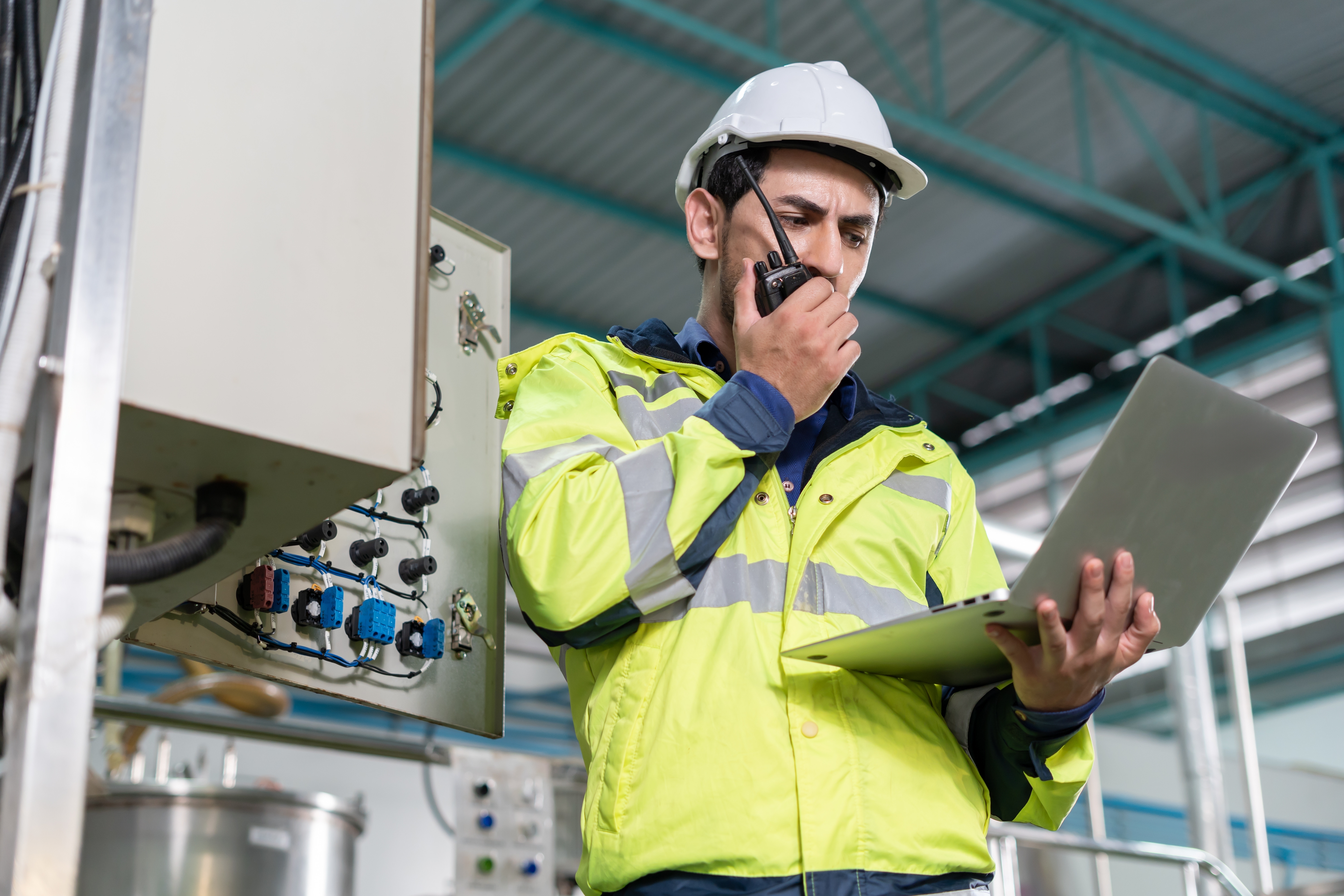 أهداف وأداء الصحة والسلامة – 2025