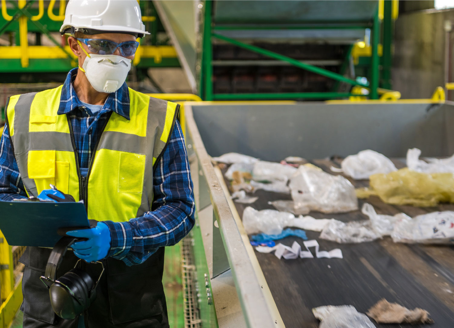 إدارة النفايات