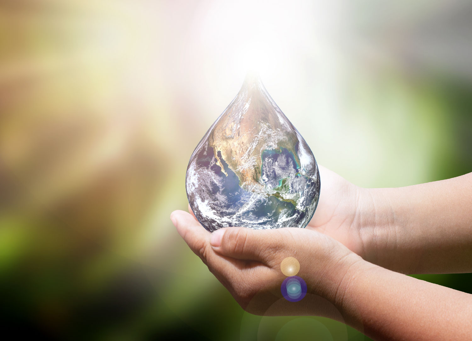 إدارة المياه