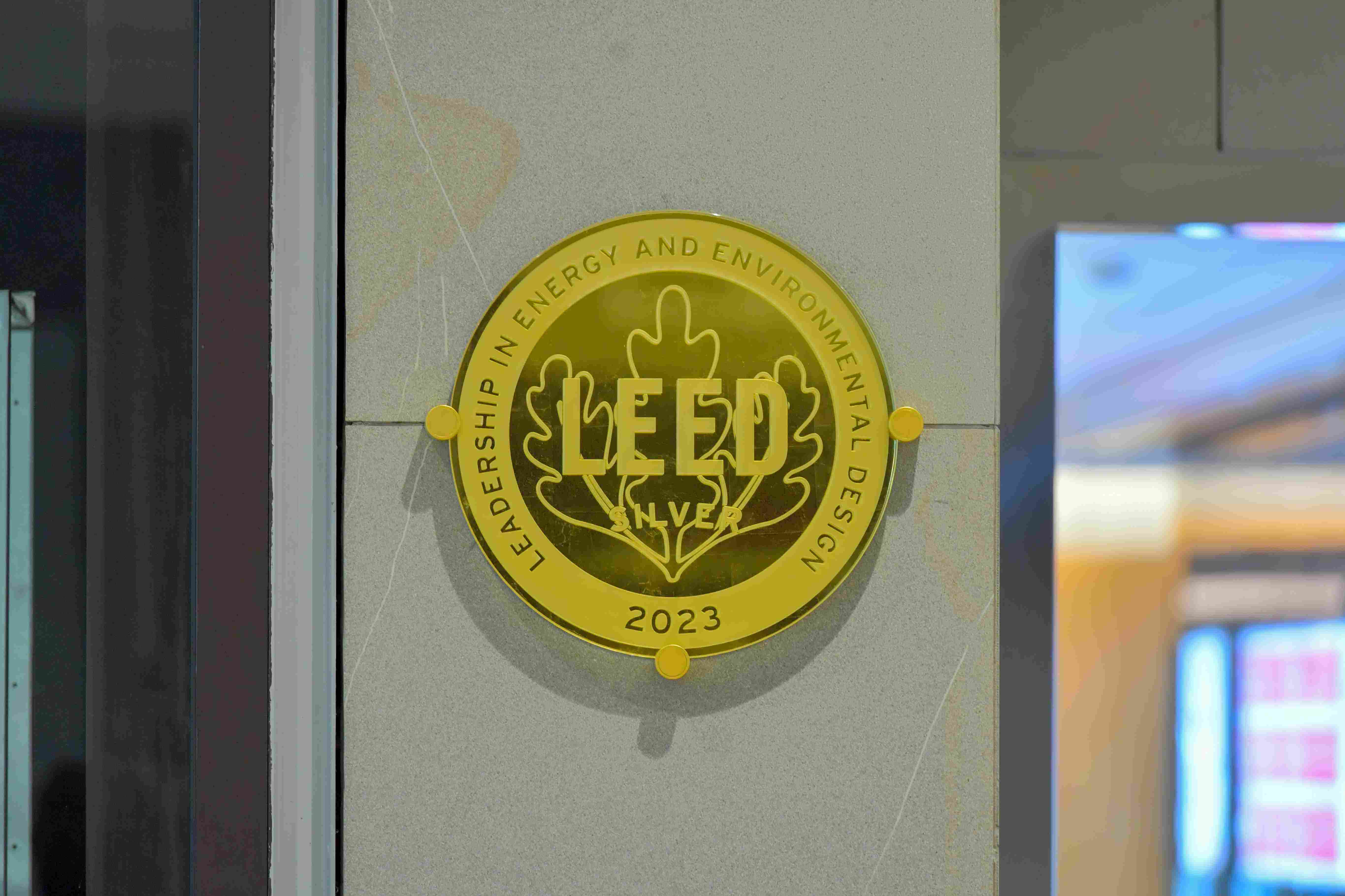 Leed Award