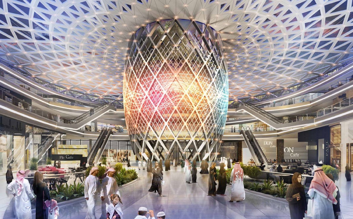 THE AVENUES – RIYADH