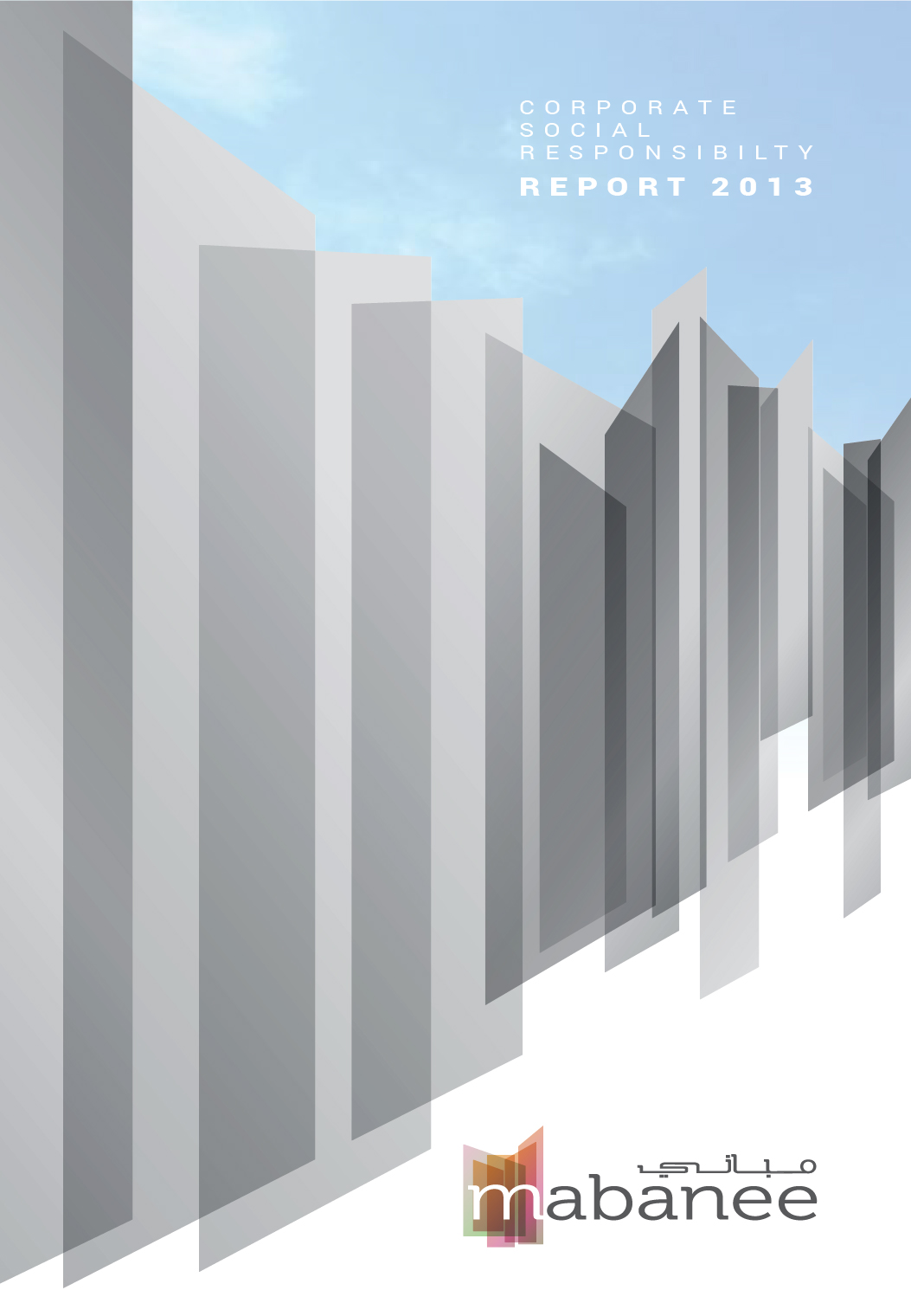 Sustainability Report 2013