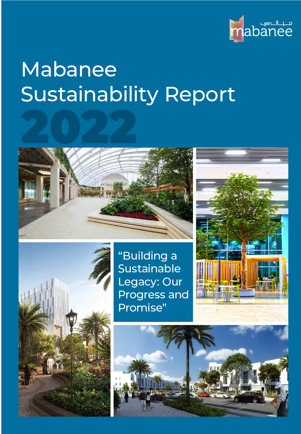 Sustainability Report 2022